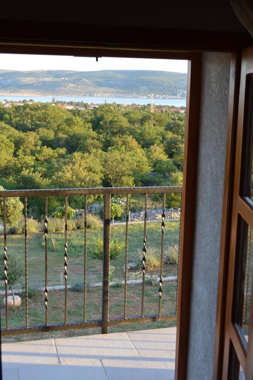 Villa Mara - Secluded House With Breathtaking View- Seline, Starigrad Paklenica Exterior foto