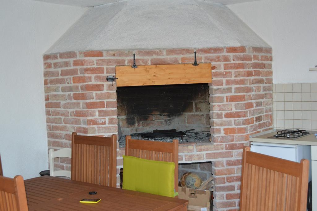 Villa Mara - Secluded House With Breathtaking View- Seline, Starigrad Paklenica Exterior foto