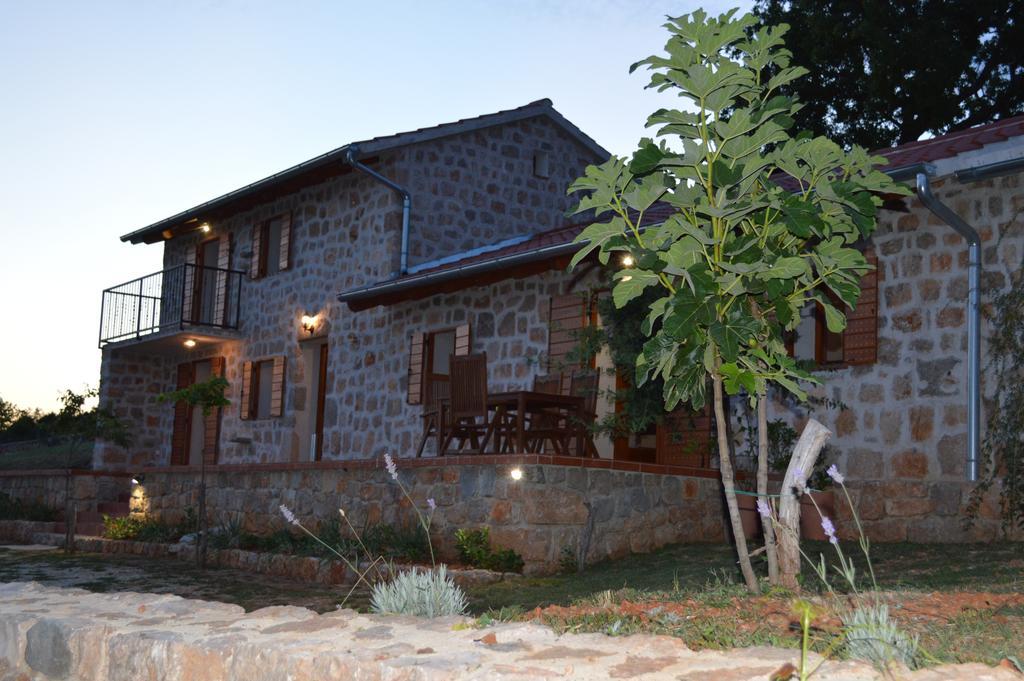 Villa Mara - Secluded House With Breathtaking View- Seline, Starigrad Paklenica Exterior foto