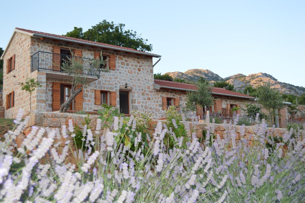 Villa Mara - Secluded House With Breathtaking View- Seline, Starigrad Paklenica Exterior foto